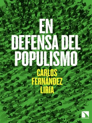 cover image of En defensa del populismo